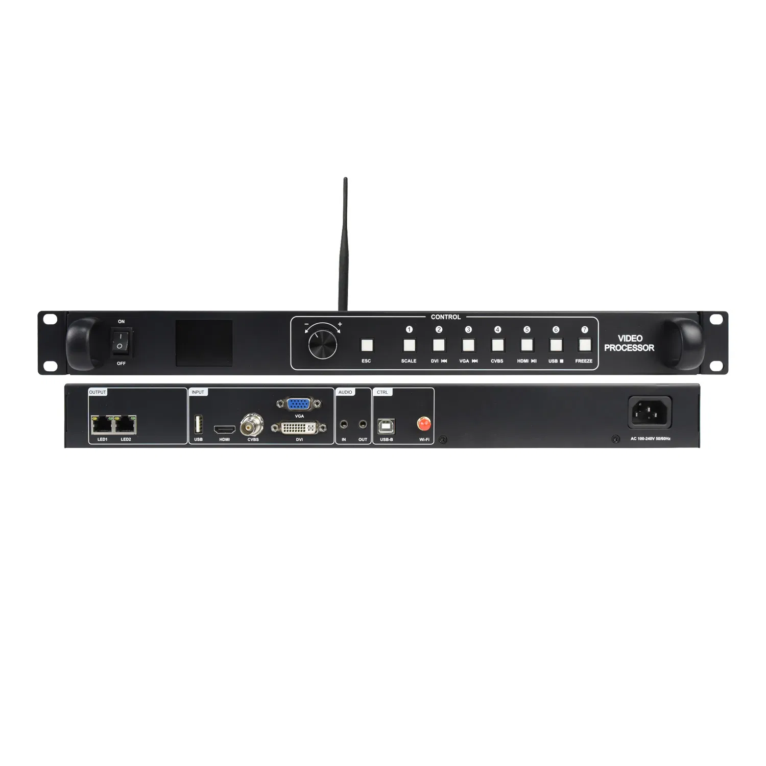 Huidu HD-Vp210 LED Video Processor Sending Card Video Wall Controller