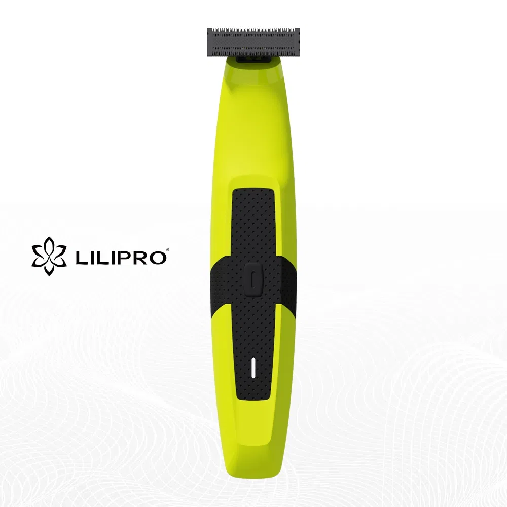 Lilirpo S11 Electric Trimmer and Shaver with Charging Stand and Precision Comb