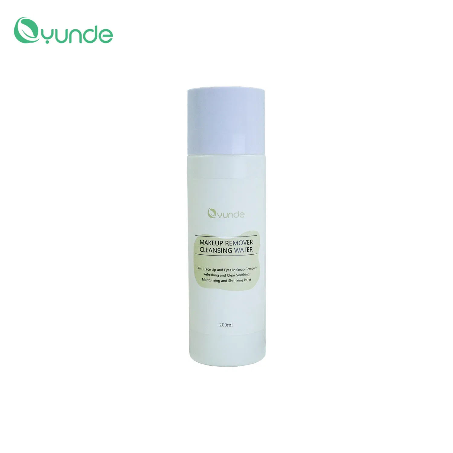 Oyunde Deep Cleansing Moisturizer Makeup Cleansing Water for Face