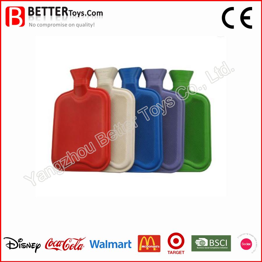 Hot Sale Safety Rubber Hot Water Bottle