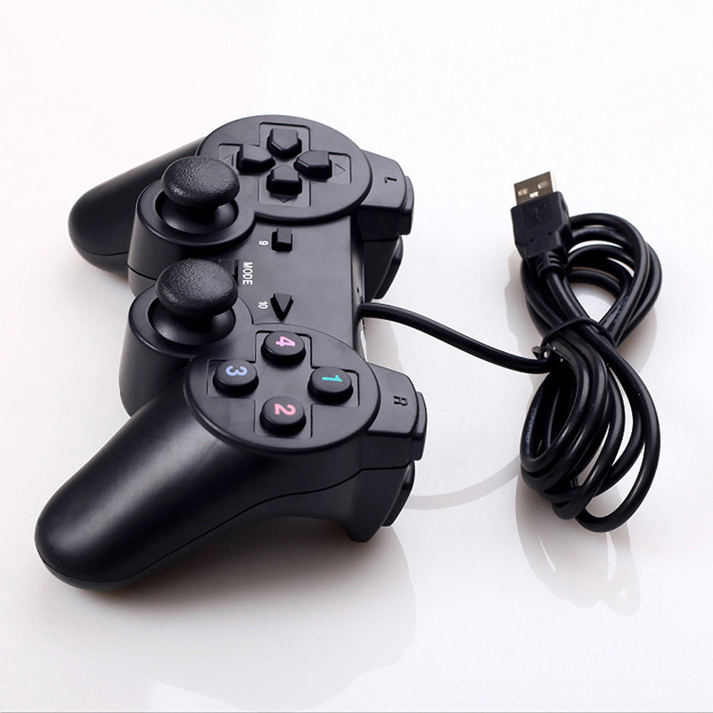 Беспроводной джойстик P2 для PS2 с вибрацией