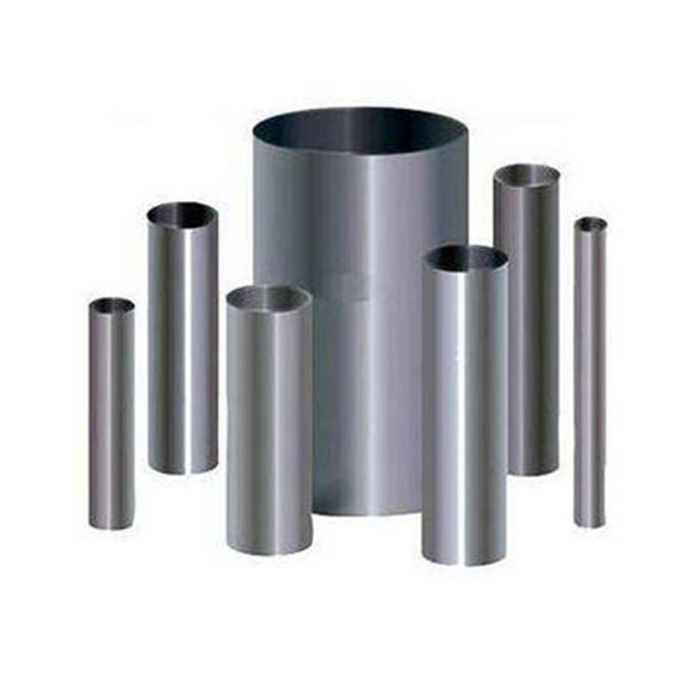 High-Quality Round and Oval Anodized Aluminum Tube Pipe