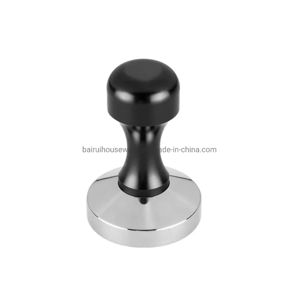 Coffee Maker Tools Stainless Steel Barista Tools Espresso Tamper 58mm