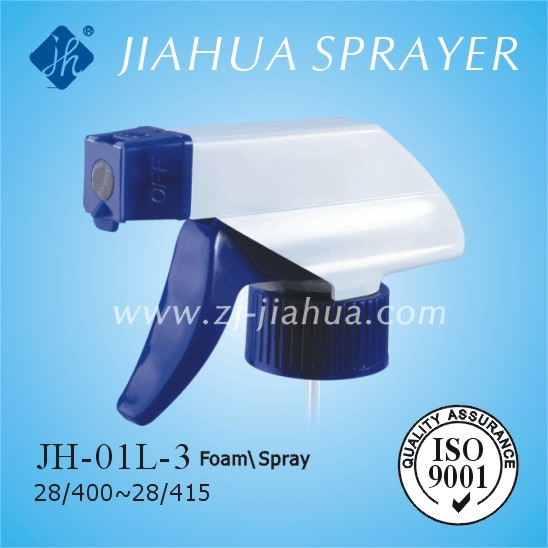 High Quality Home Garden Trigger Sprayer 28/410 (JH-01L)