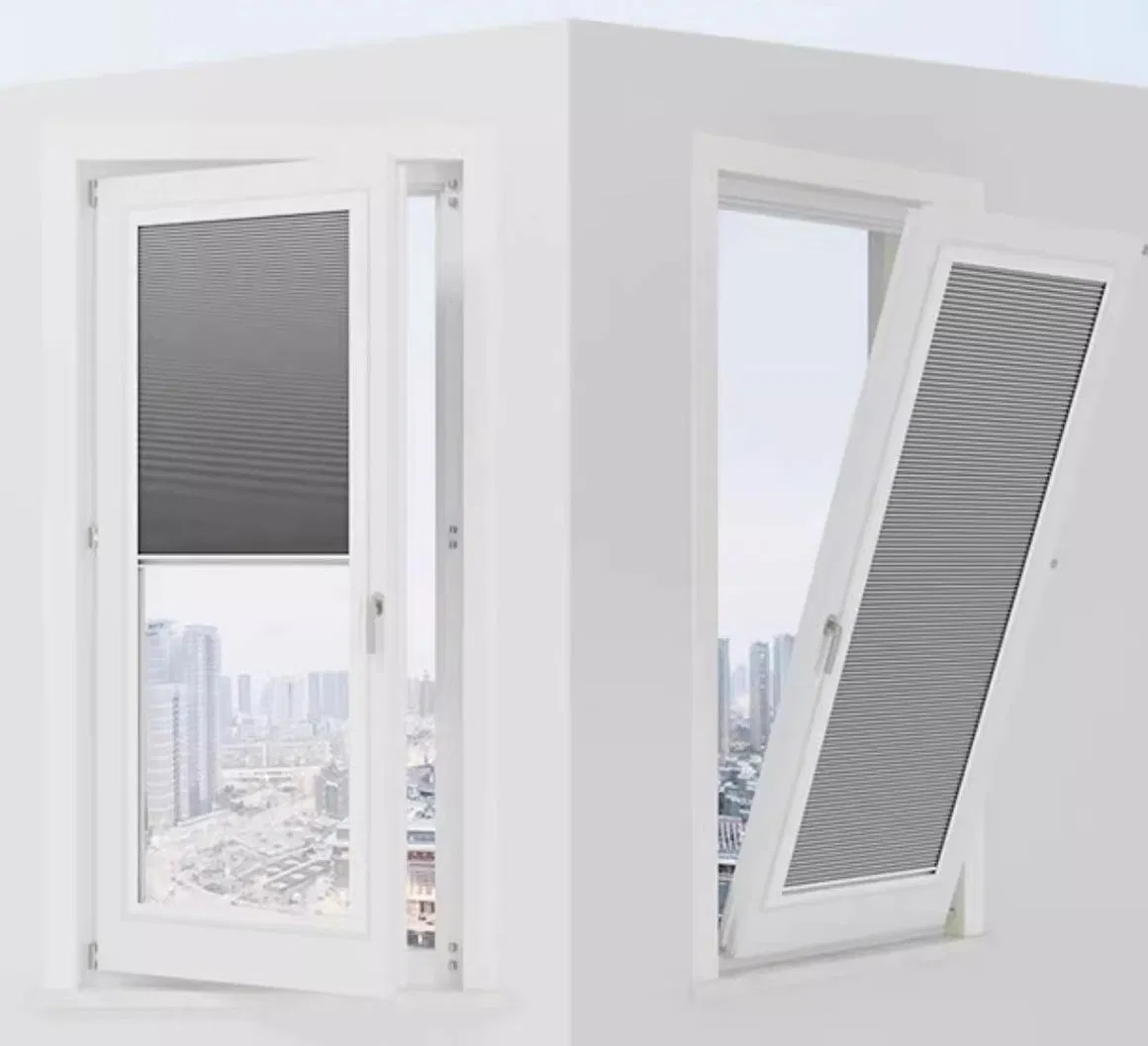 Caravan Window Pleated Honeycomb Blinds