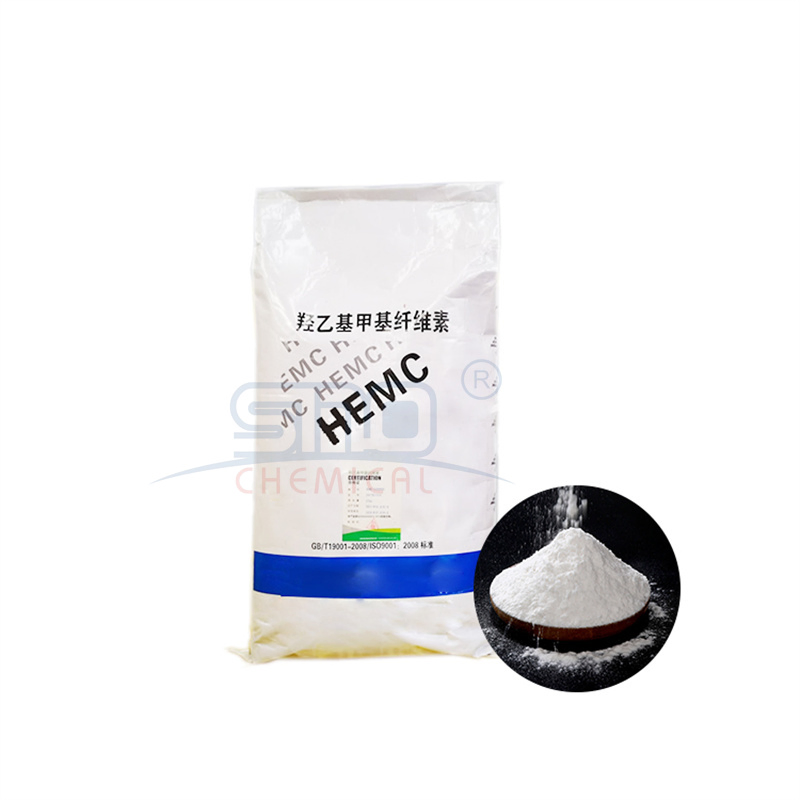 Wholesale Hydroxyethyl Methyl Cellulose Hemc Powder for Dry Mix Mortar