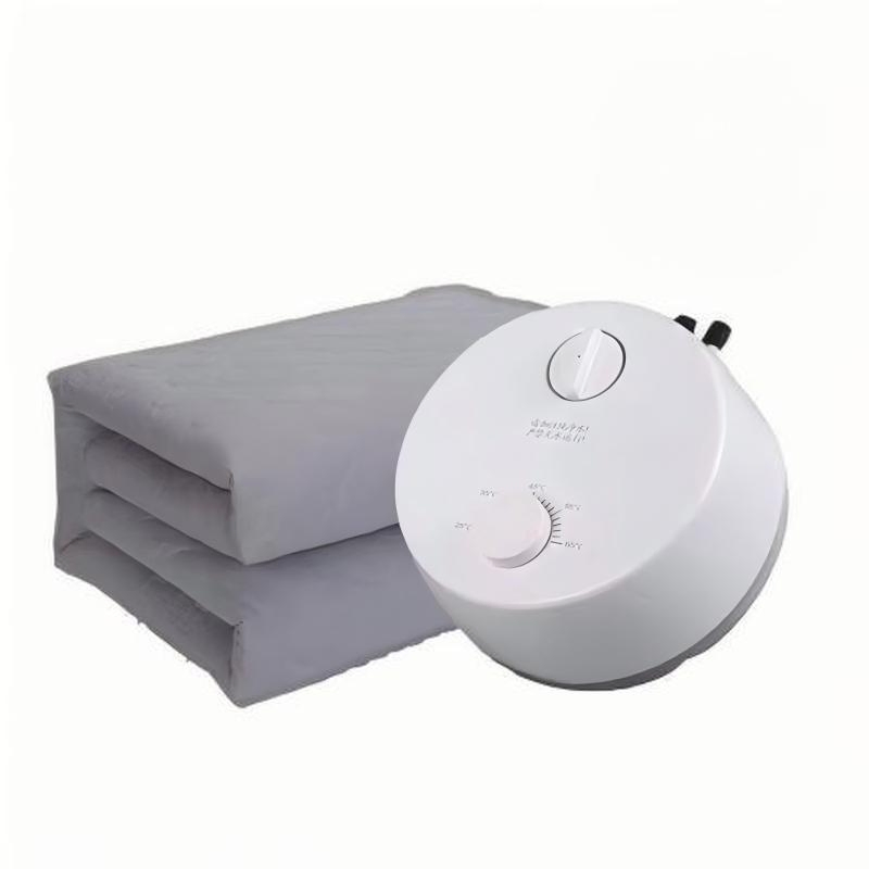 Safe Non-Emf Electric Blanket, Water-Based Heating Underblanket No Radiation