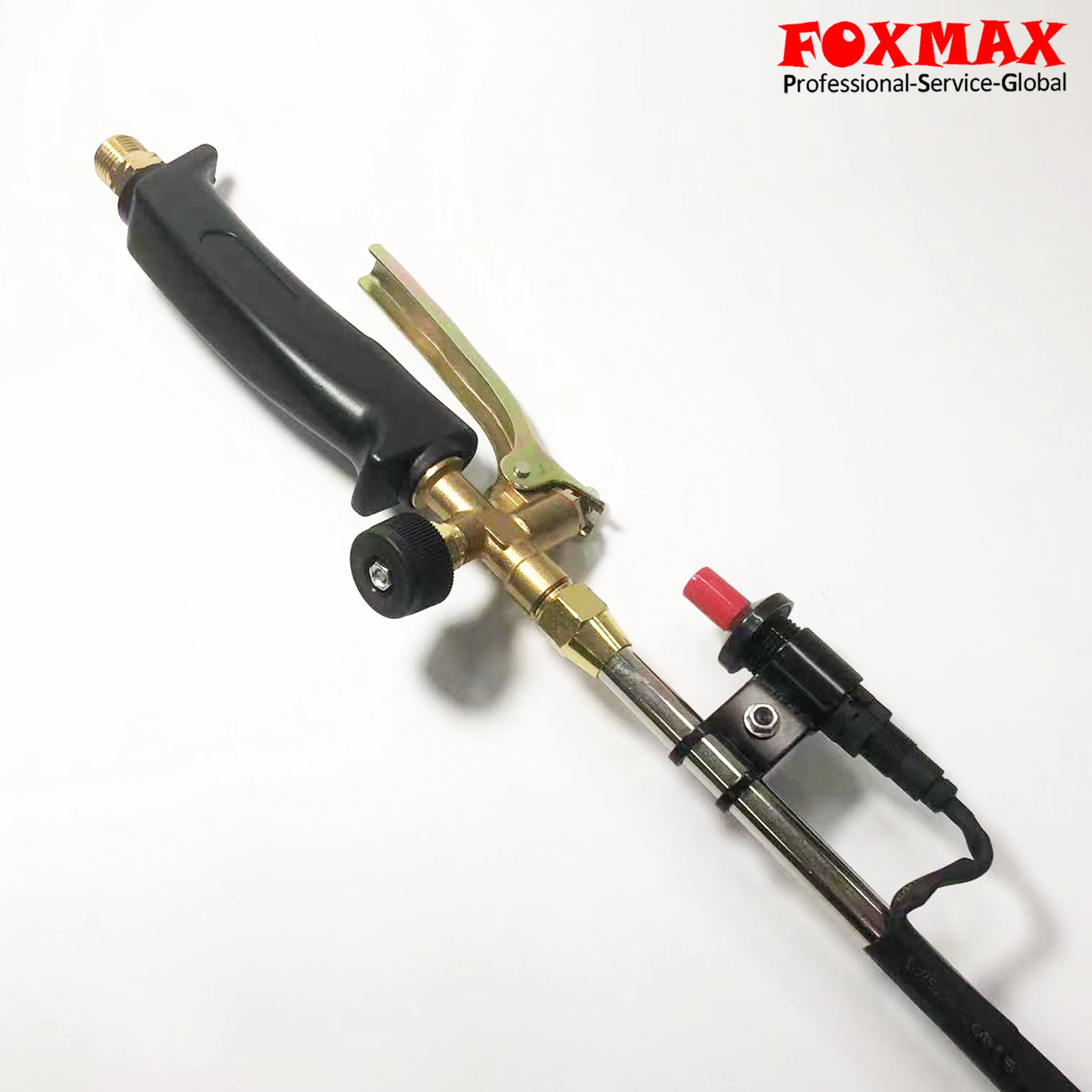 Gas Weed Burner Gun Handheld Welding Flamethrower Blow Torch