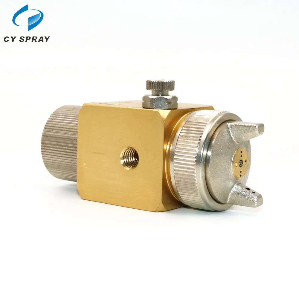 Demoulding Nozzle for Pneumatic Wave Soldering of Hydraulic Spray Gun