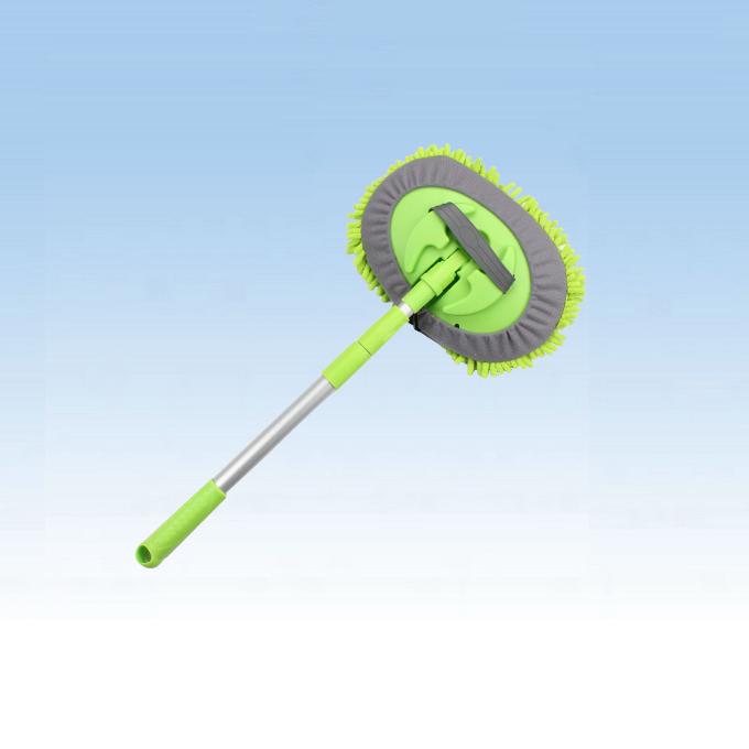 Manufacturers Direct Marketing Super Decontamination Do Not Fade Microfiber Chenille Mop (CN1182)