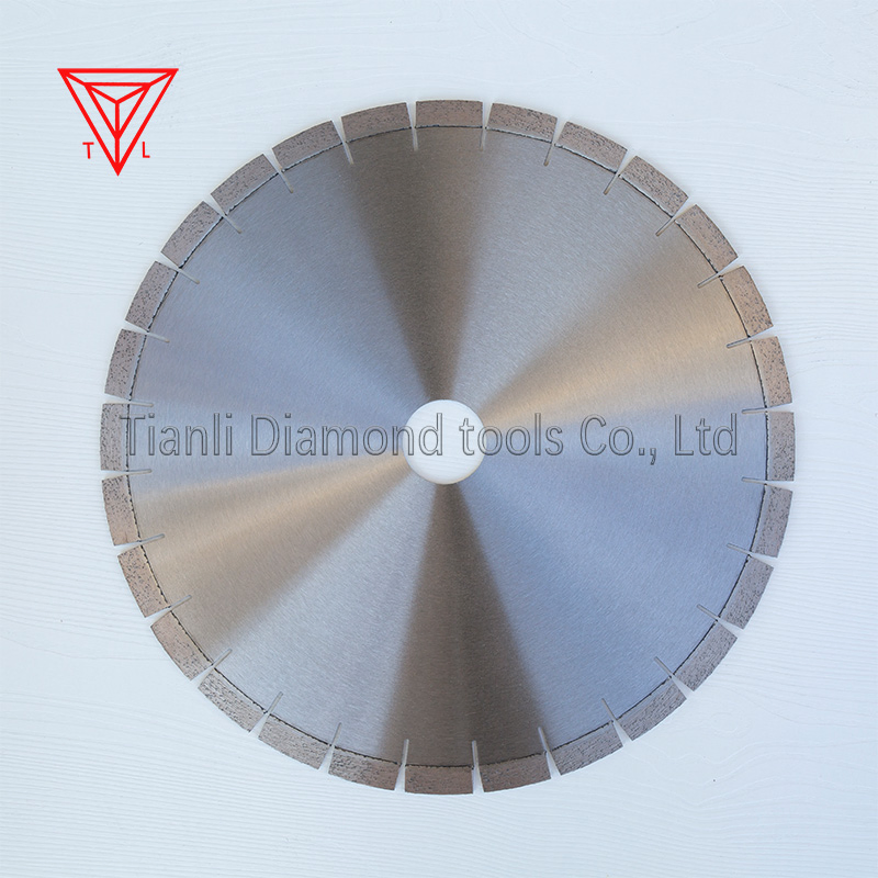 Electroplating Hot Press Diamond Saw Blade