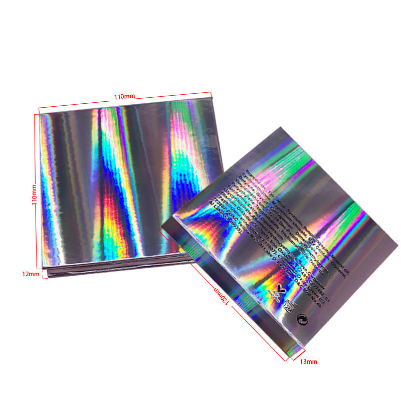 Custom High Pigment Makeup Packaging Private Label Make up Pallette Eyeshadow