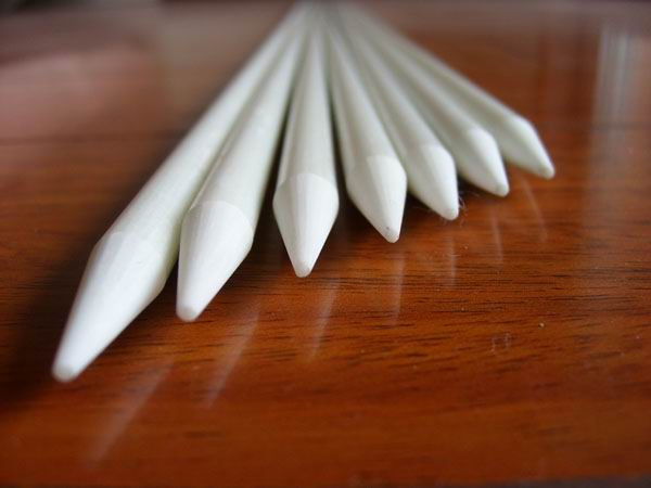 Pointed End UV Resistant GRP FRP Plant Stick