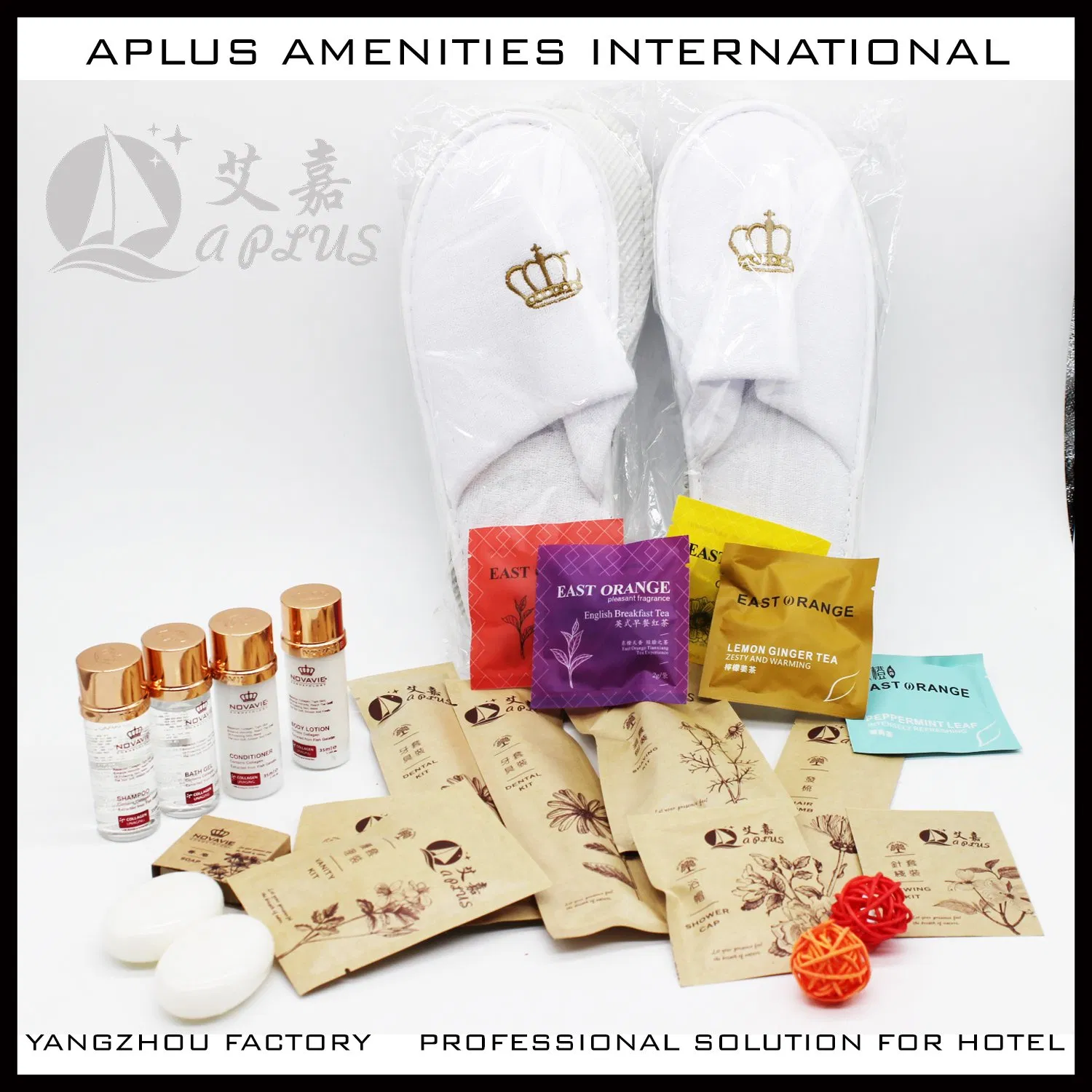 Aplus Professional Hotel Guest Amenities 01