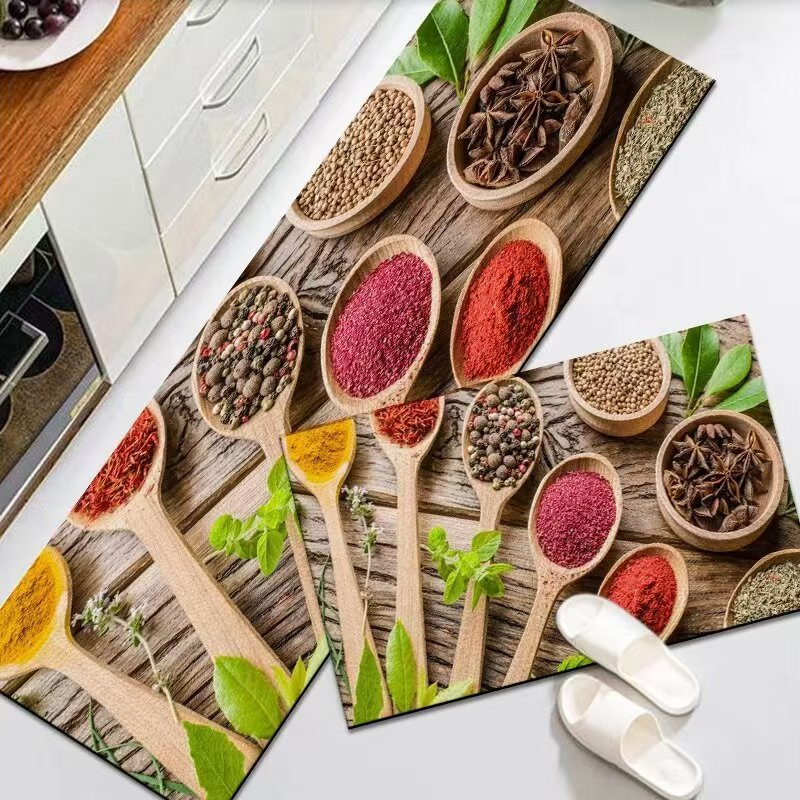 China Factory Cheap Price Hot Sale Rubber Kitchen Mat