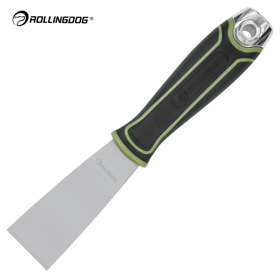 Rolingdog-Elite 50379 Stainless Steel 1.5 Inch Putty Knife Ultra -Flex