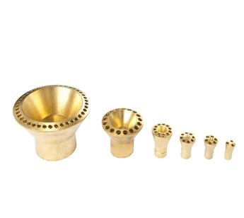 Premium Brass Valve Parts for Efficient Air Conditioning Systems