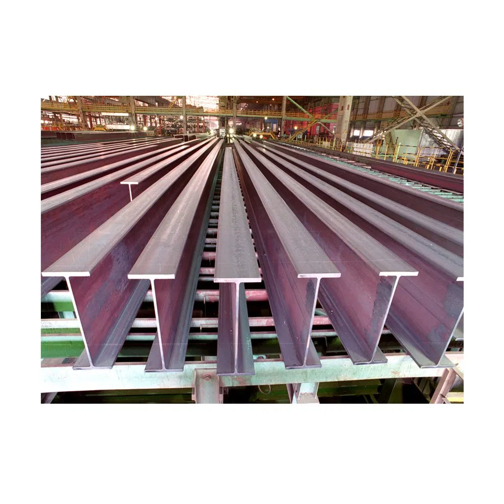 A36 Hot Rolled Steel Beam Structural Steel H Beam