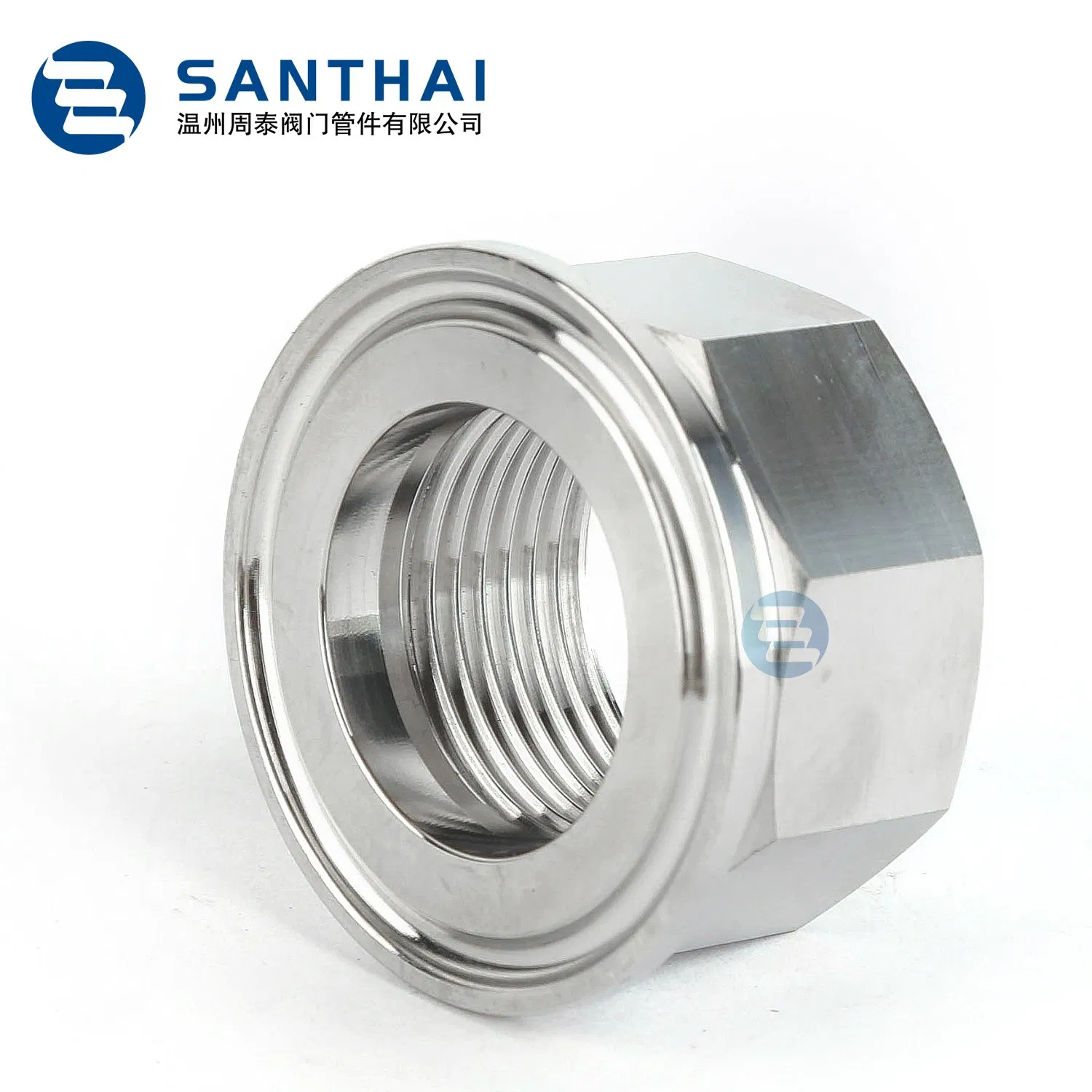 SMS Ferrule Sanitary Stainless Steel Pipe Fitting Hose Coupling Ferrule Coupling