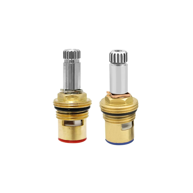 Картридж для смесителя 1/4 оборота M18, латунь