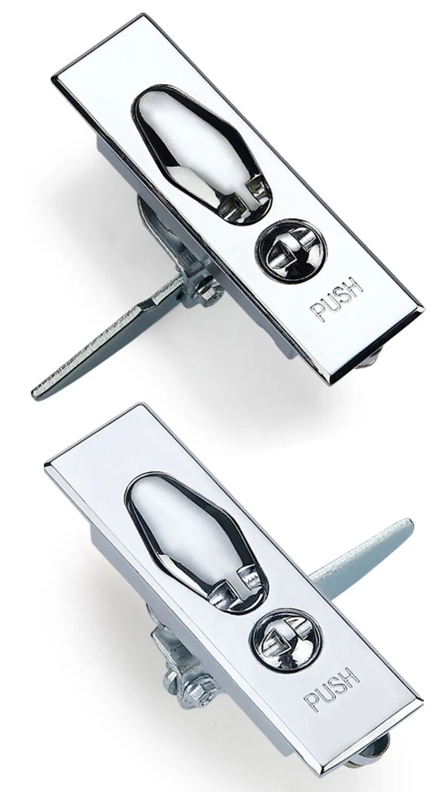 Zonzen Zinc Alloy Window Lock/Door Lock/Window Latch Panel Lock Ms505-2