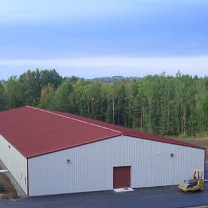 Durable Steel Storage Shed for Quick Assembly and Versatile Use