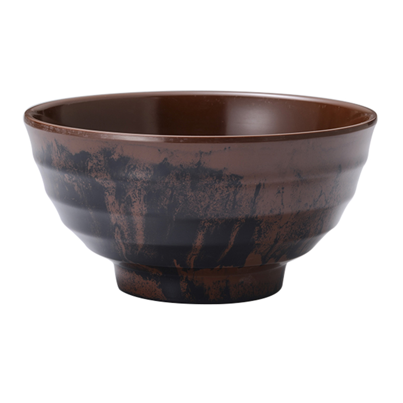 High Quality Wholesale Melamine Soup Bowl Noodle Bowl Ramen Bowl