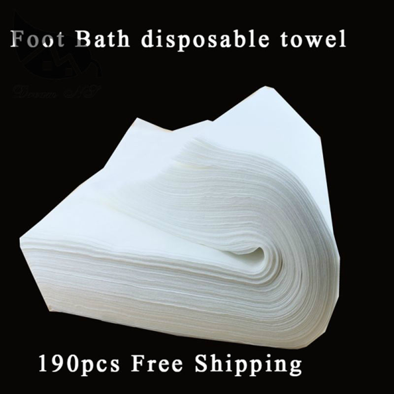 Disposable Toalla Desechable PARA Cabello Large Disposable Hair Towels for Salon