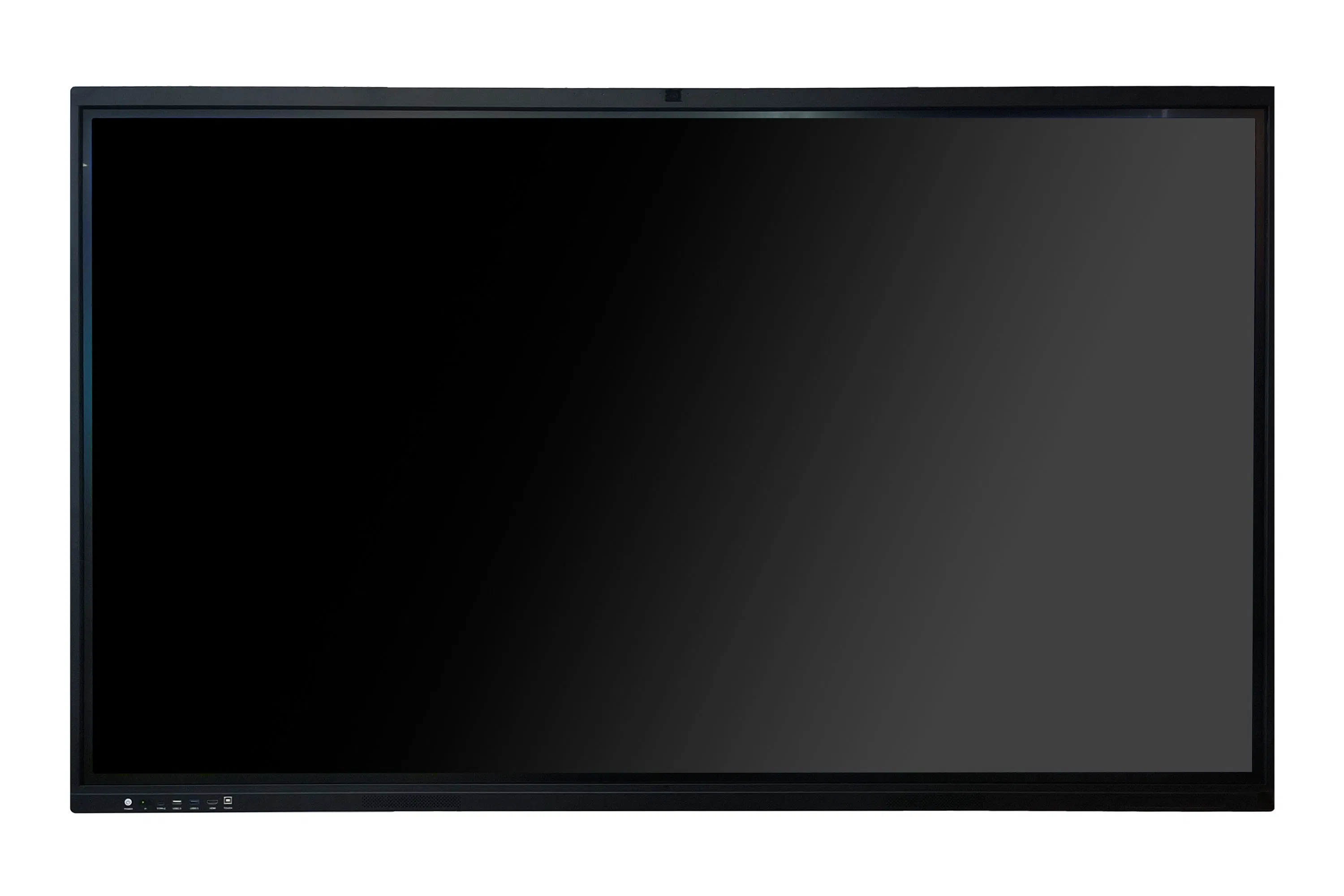 85 Inch Business Meeting Presentation Interactive LED Touch Screen