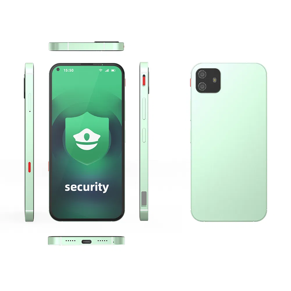 Factory Price OEM ODM 6'' Android Phone 4G 3G Sdk Software Government Secure Phones Made in China