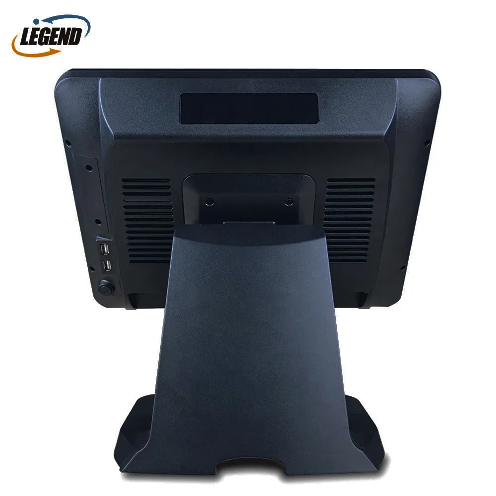 Touch Screen POS System Cj-S610 with 15" Display, Made in China