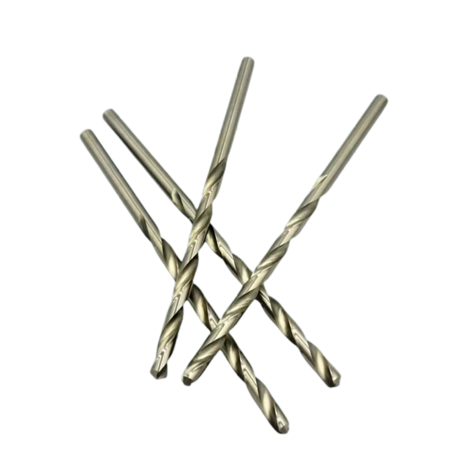 Premium 7mm Solid Carbide Twist Drill Bits for Precision Cutting