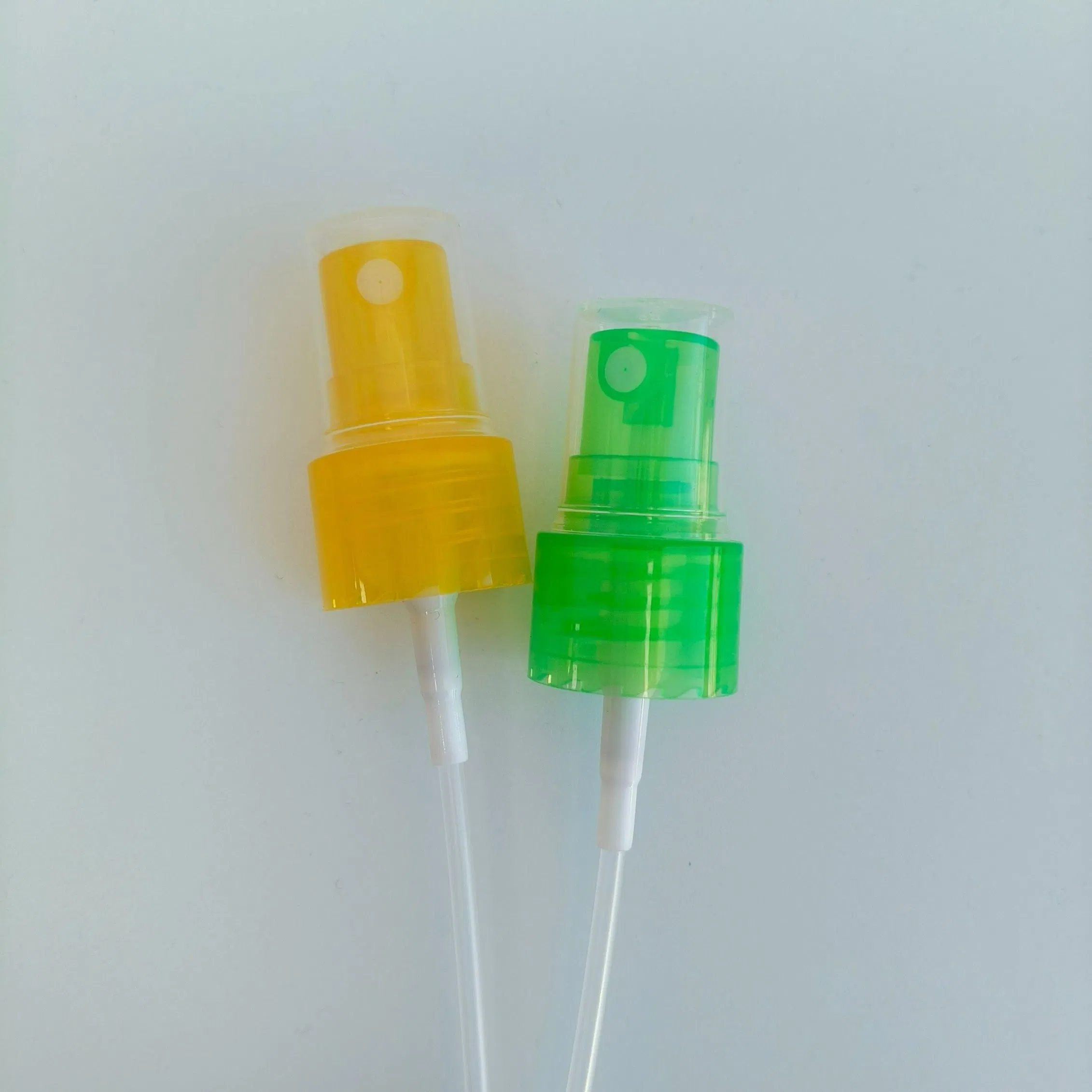 Colorful Pplastic Smooth 18/410 20/410 24/410 Various Size Mist Sprayer