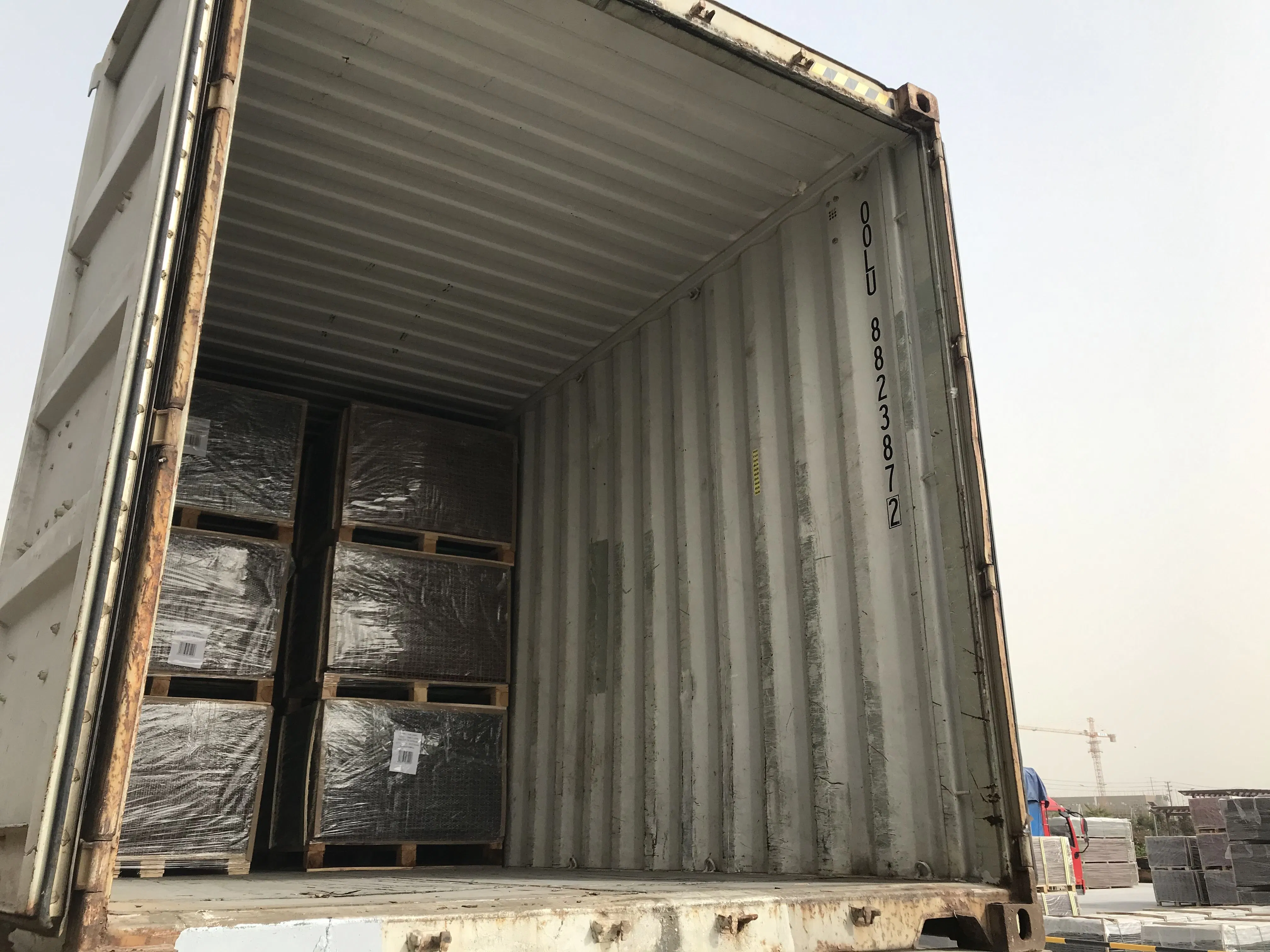 China Manufacture 140X25mm Outdoor WPC Decking