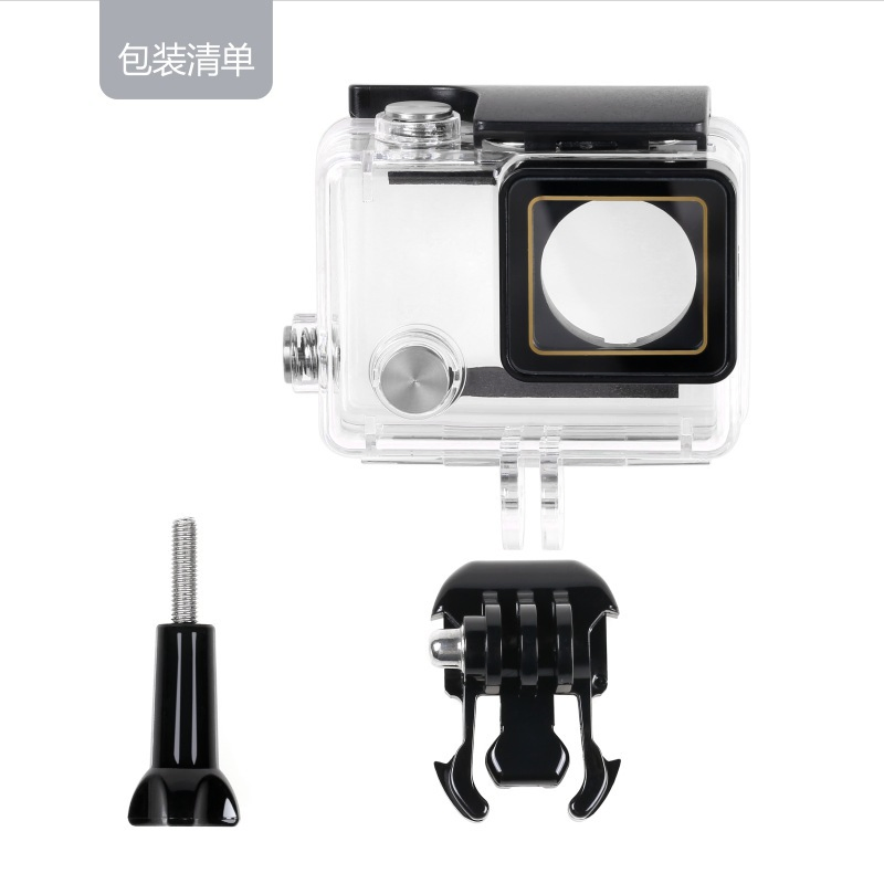 Sports Camera Accessories Waterproof Housing Case for Gopro 4