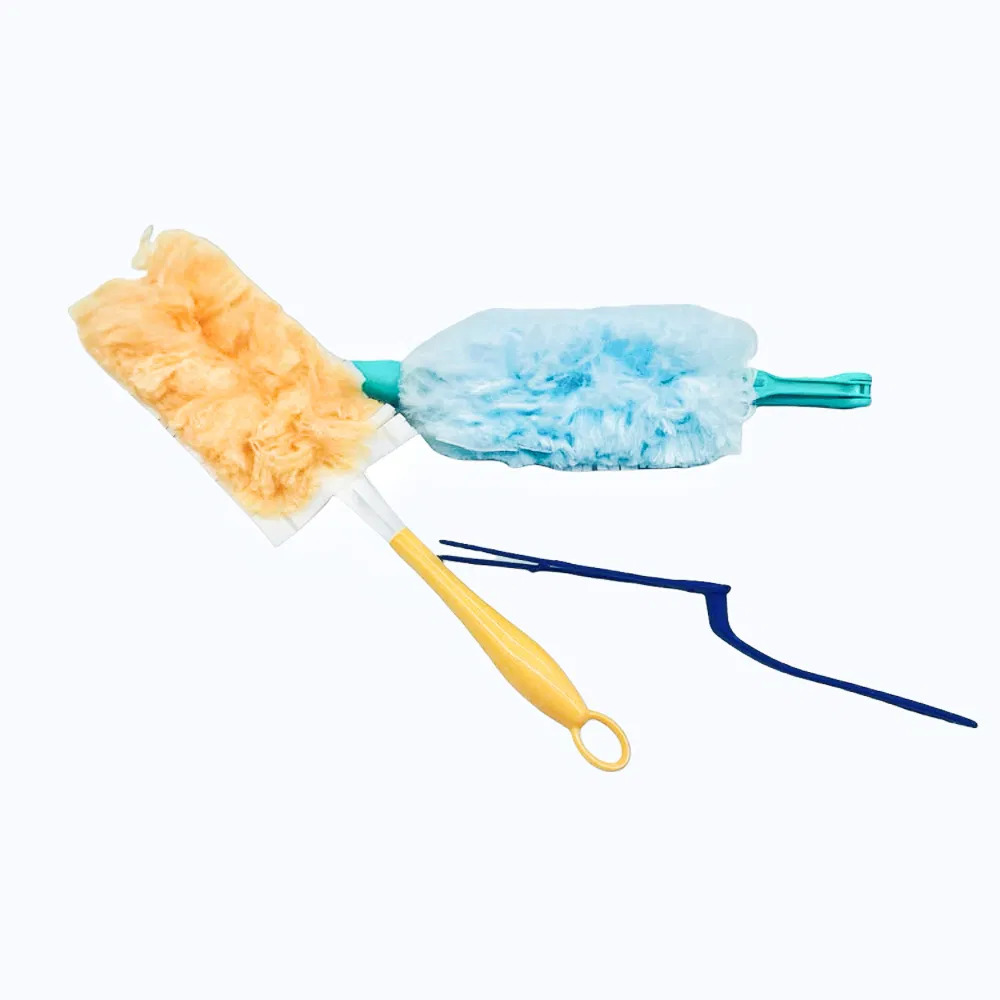 Cleaning Products OEM Soft Pack, Boxes and So on Towel Duster