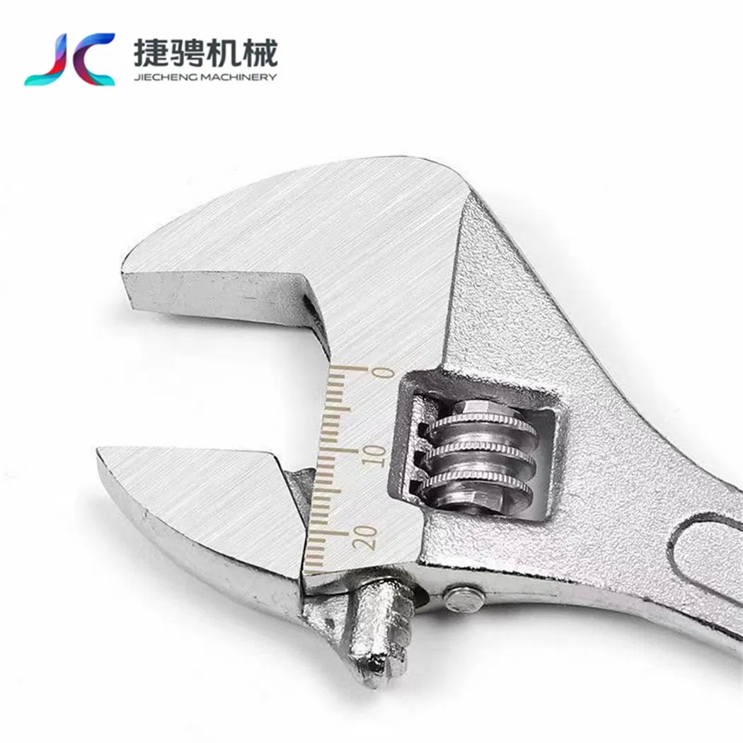 Wrench Tool Collection Universal Adjustable Wrench Large Opening Faucet Adjustable Wrench