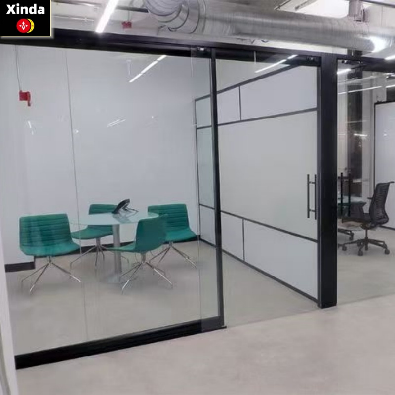 Office Partition Aluminum Profile Aluminum Partition System