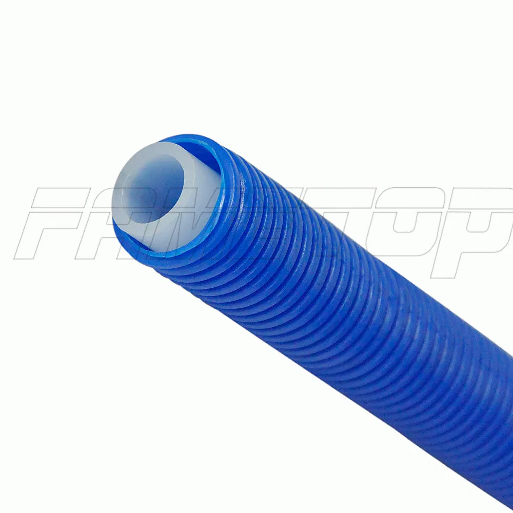 Гофрированная труба PEX-Al-PEX с сертификатом CE