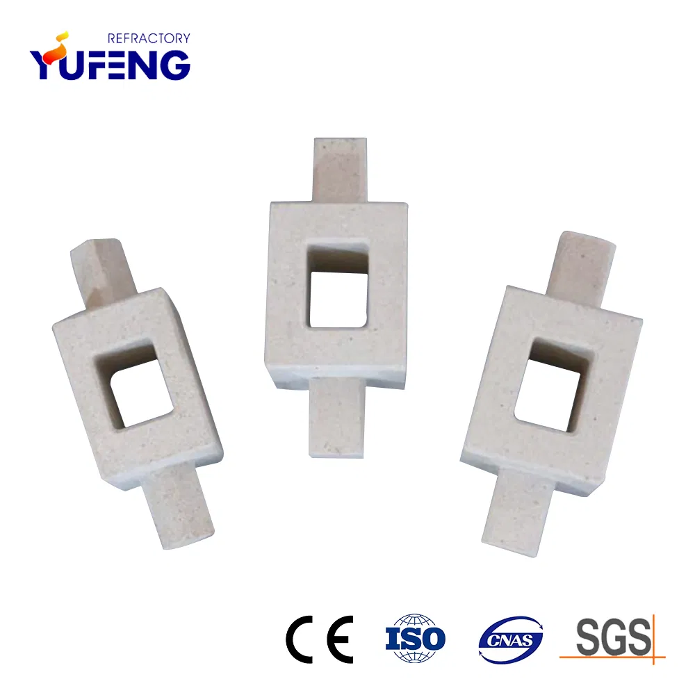 Кордиеритовая печная оснастка: полки, консоли, саггары