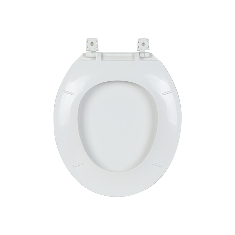 New High Quality European Standard PP Plastic Toilet Seat Cover for Bathroom