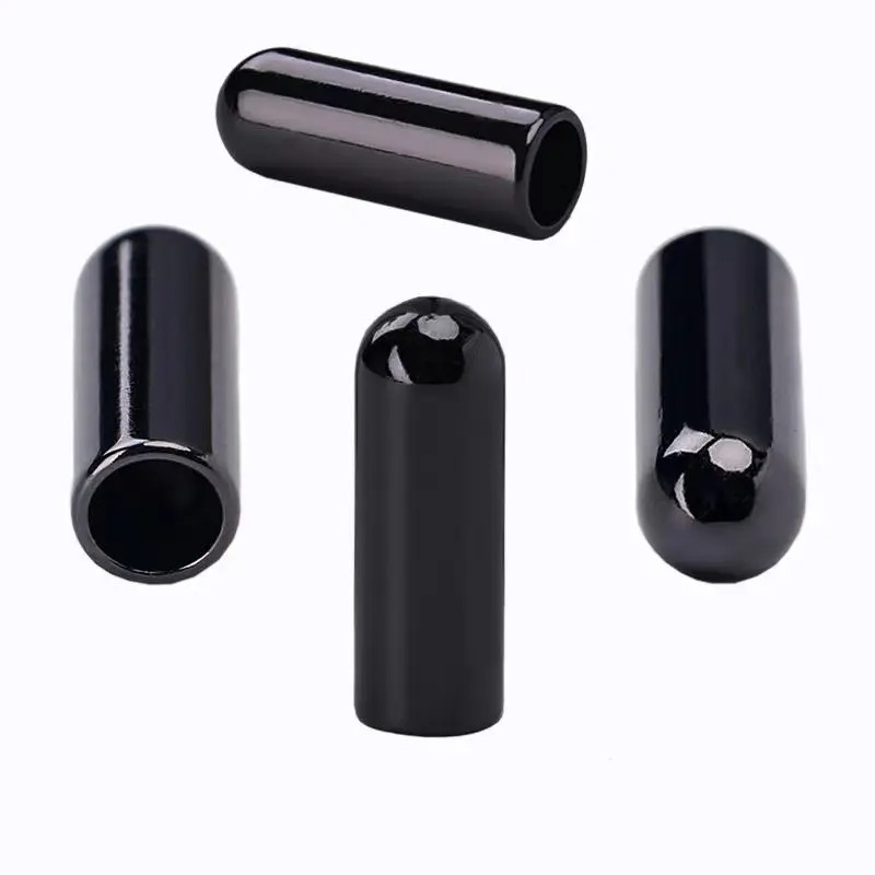 Cap Protective Cover Rubber Thread Protection End Cap for Screws and Bolts