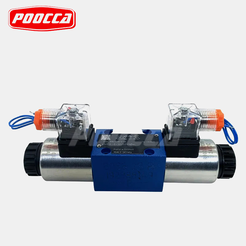 Гидравлический распределитель 4WE 6 D6X, 24В