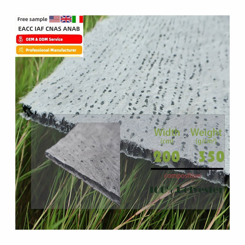 Polyester Lining Geonet for Stable and Reliable Drainage Applications.