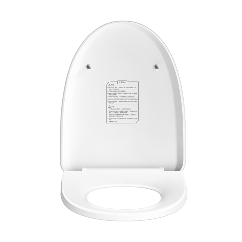 Smart Toilet Seat Bidet Cover One Touch Intelligent Heating Seat Factory Directly Sale