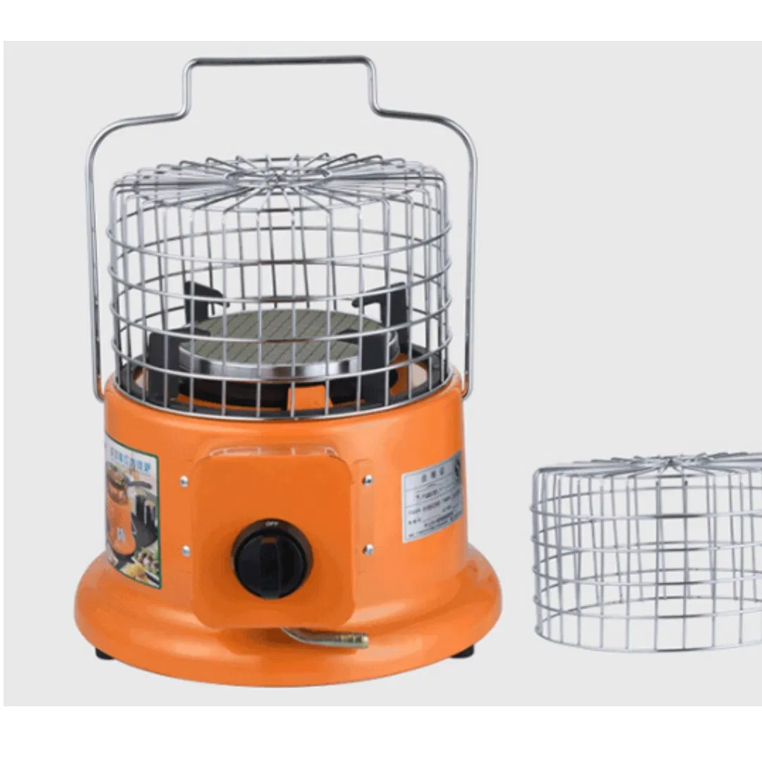 Biogas Heating Stove for Home Use