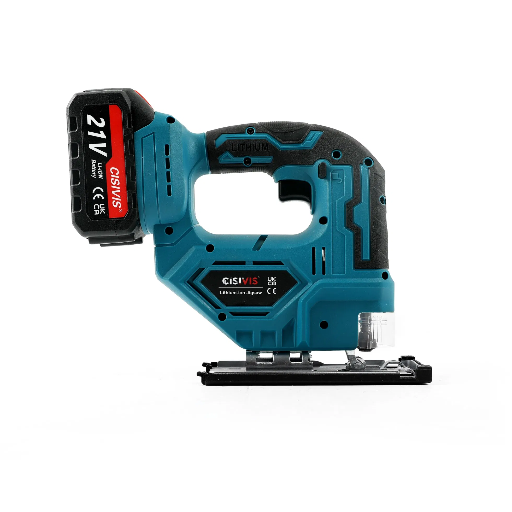 Cisivis Precision Electric Jig Saw for Smooth Cutting and Versatile Applications