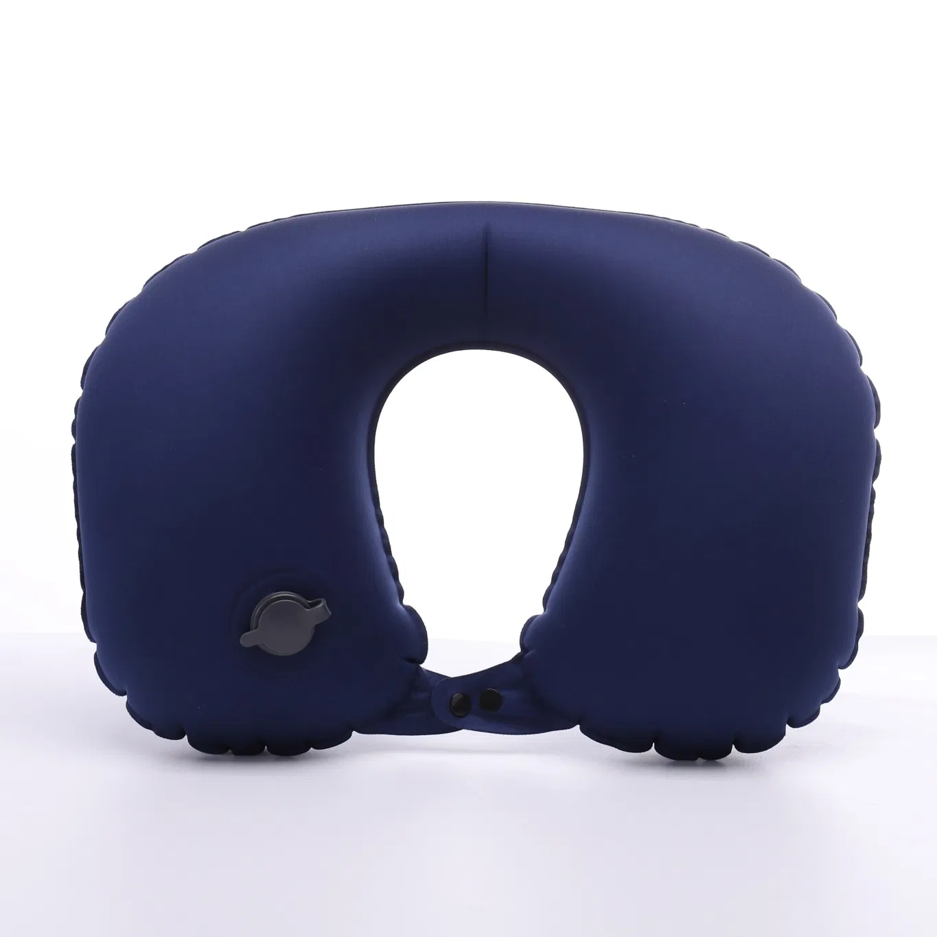 Luxurious Inflatable Neck Pillow with Fast Inflate Technology