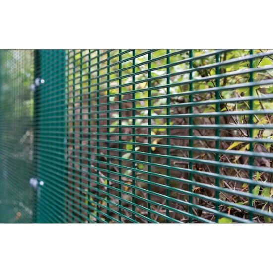 Anti Climb Welded High Security 358 Wire Fencing