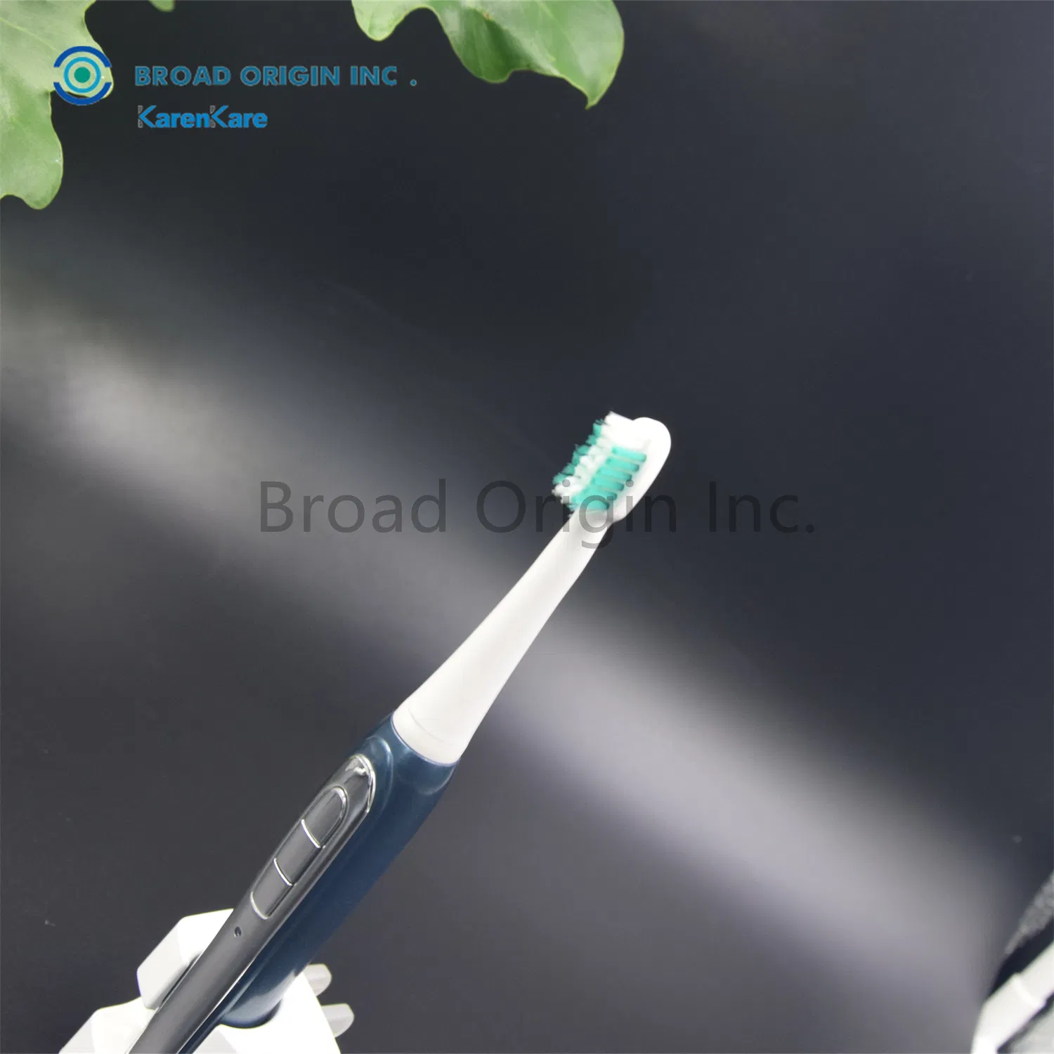 Oral Hygiene Teeth Whitening Ultrasonic Long Battery Electric Toothbrush